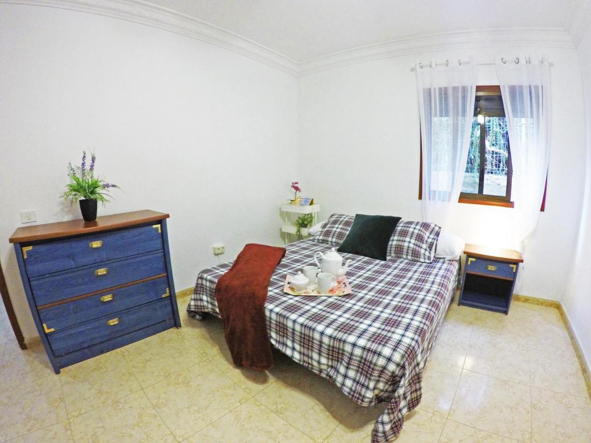 Вилла Casa El Cercado Санта-Крус-де-Тенерифе Экстерьер фото