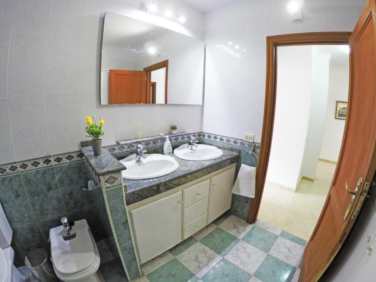 Вилла Casa El Cercado Санта-Крус-де-Тенерифе Экстерьер фото