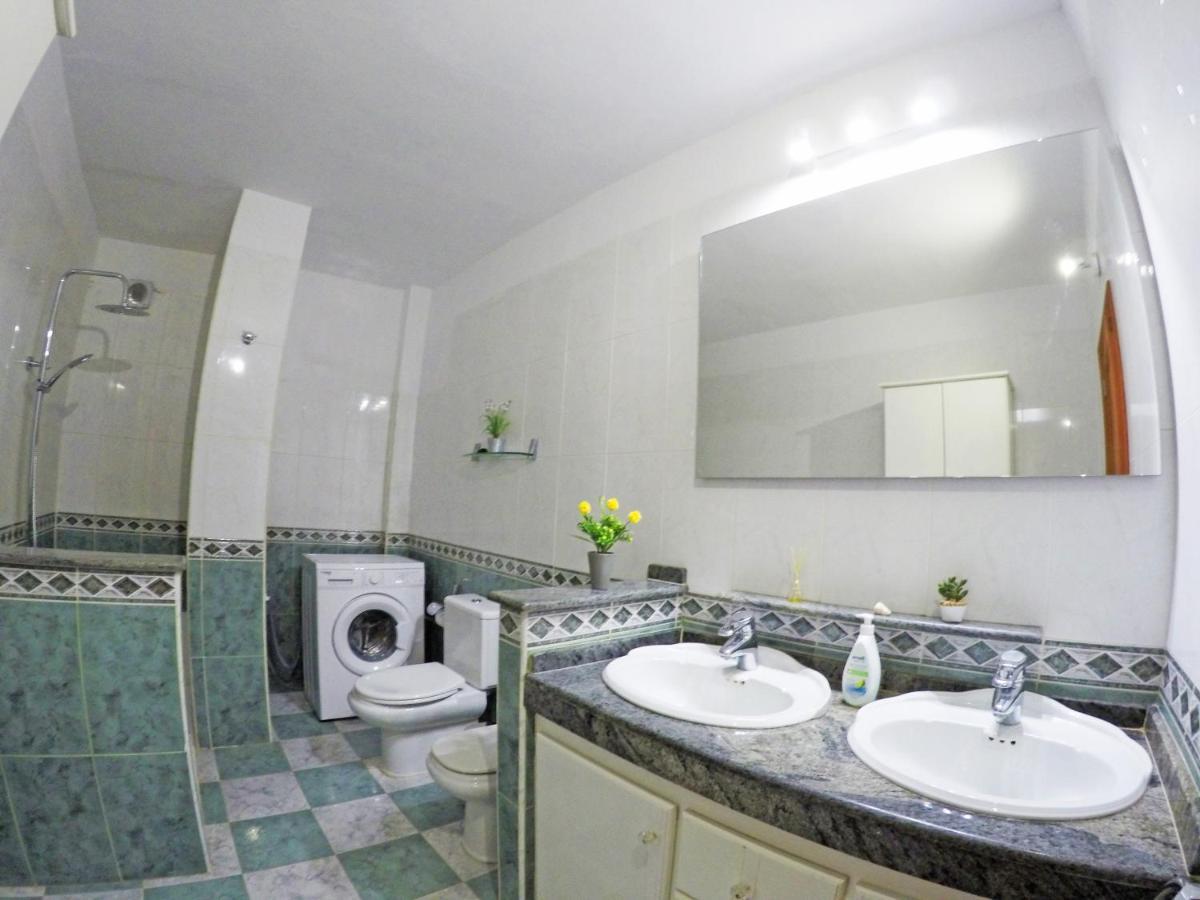 Вилла Casa El Cercado Санта-Крус-де-Тенерифе Экстерьер фото