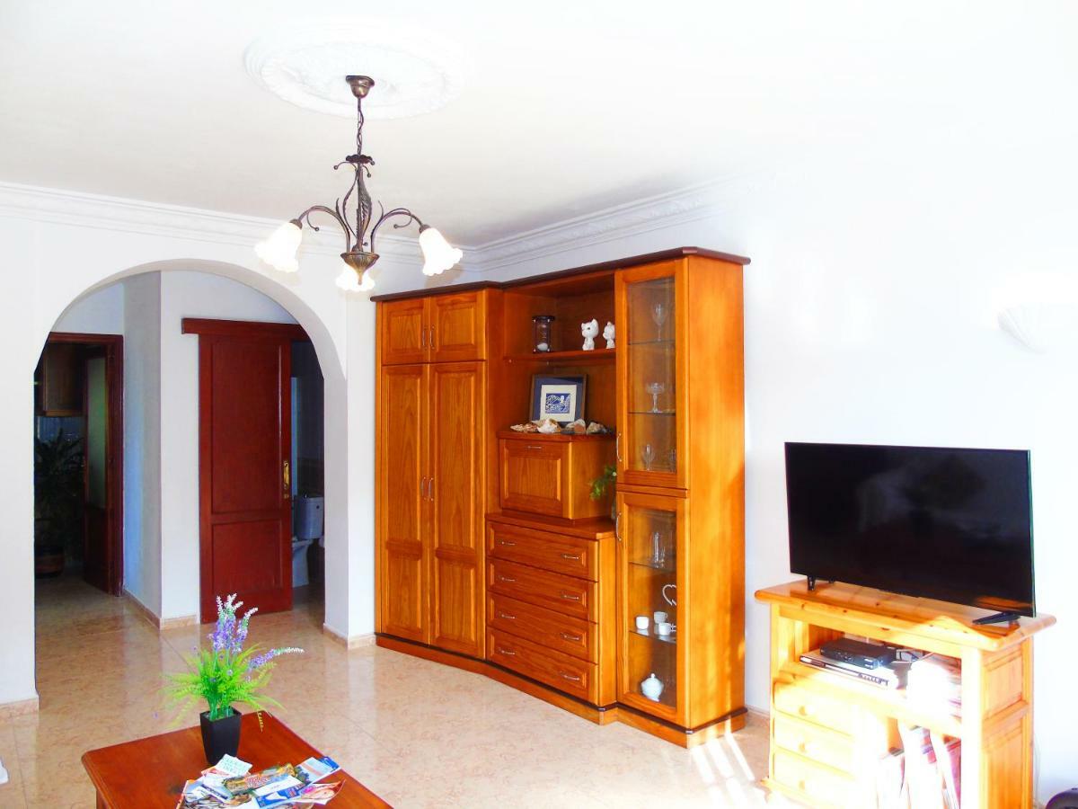 Вилла Casa El Cercado Санта-Крус-де-Тенерифе Экстерьер фото